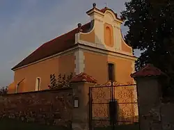 Kostel svatých Petra a Pavla