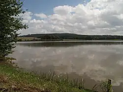 Hořejší Kařezský rybník