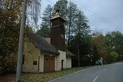 Hasičská zbrojnice