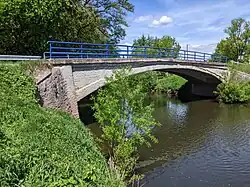 Hořenice - most přes Labe jižně od vsi směr k Jaroměři-Jakubskému Předměstí (3).jpg