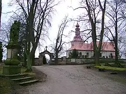 Kostel svatého Gotharda