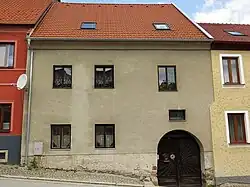 Hořice na Šumavě, dům čp.32.jpg