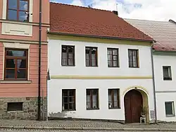 Hořice na Šumavě, dům čp.41.jpg