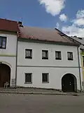 Hořice na Šumavě, dům čp.42.jpg