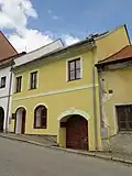 Hořice na Šumavě, dům čp.43.jpg