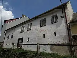Hořice na Šumavě, dům čp.56.jpg
