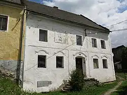 Hořice na Šumavě, dům čp.58.jpg