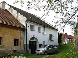 Hořice na Šumavě, dům čp.90.jpg