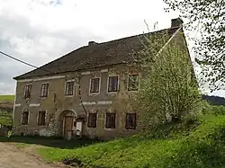 Hořice na Šumavě, usedlost čp.73.jpg