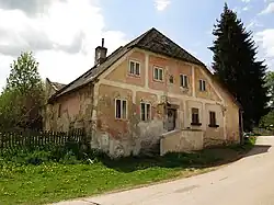 Hořice na Šumavě, usedlost čp.76.jpg