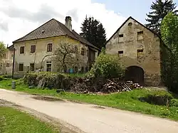 Hořice na Šumavě, usedlost čp.77.jpg