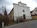 Jubilejní synagoga v roce 2018