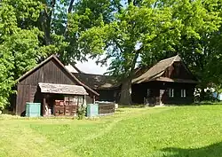 Památkově chráněná usedlost č. p. 16