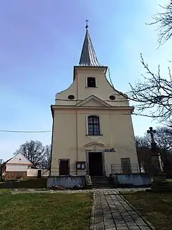 Kostel svatého Jiljí