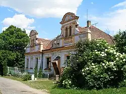 Dům v Hobšovicích