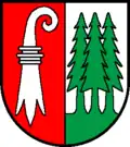 Hochwald – znak