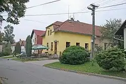 Hospoda v Hoděšovicích