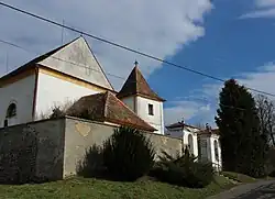 Kostel svatých Petra a Pavla