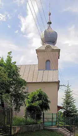 Kostel Obětování Páně v Hodkovcích