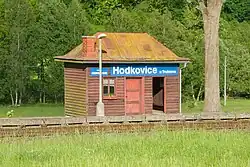 Přístřešek pro cestující