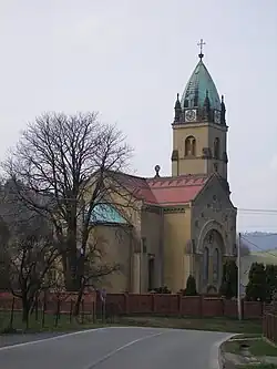 Farní kostel Božského srdce Páně