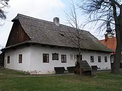 Rodný dům Františka Palackého v Hodslavicích