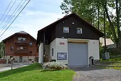 hasičská zbrojnice