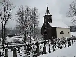 kostel Neposkvrněného početí Panny Marie