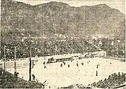 Jesenický hokej v roce 1969