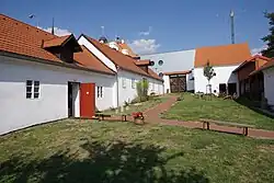 Holýšov - Dům dějin Holýšovska (čp. 18) (6).jpg