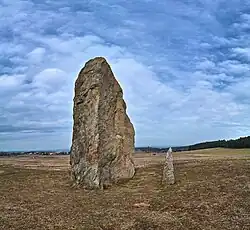 Holašovický menhir