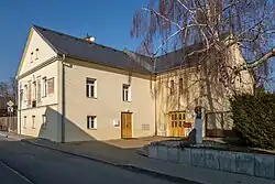 Holasovice, Rodinný dům P. Křížkovského 2025 (1).jpg