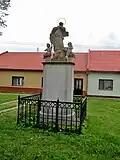 Holešov, Immaculata.jpg