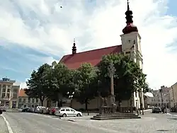 farní kostel
