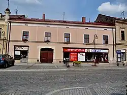 Holešov, náměstí, č. p. 4.jpg