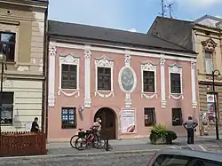 Holešov, náměstí Dr. E. Beneše 28.jpg