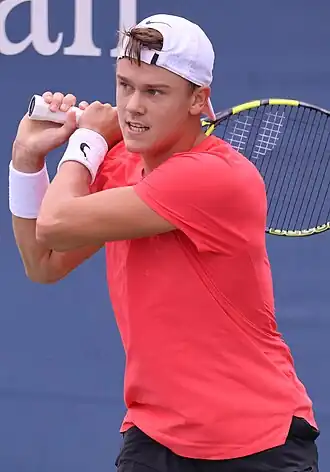 Holger Rune (4. místo)