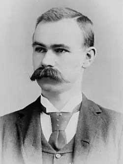 Herman Hollerith (cca 1888)