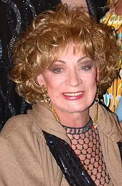 Holly Woodlawn (31. května 2007)