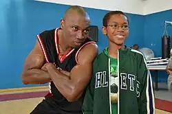 Robbie Jones (6. června 2011)