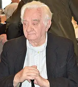 Miklós Holop (9. prosince 2013)