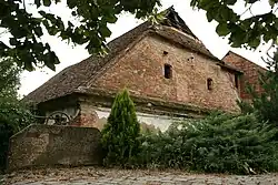 Stará valcha u Holubic