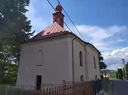 Evangelický kostel