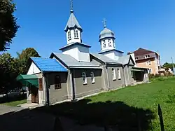 Chrám Nejsvětější Trojice