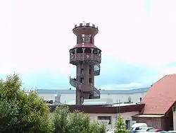 Rozhledna v Excalibur City