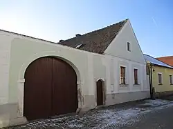 Homestead Zachariášova 39, Telč.jpg