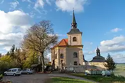 Kostel Panny Marie Bolestné (2019)