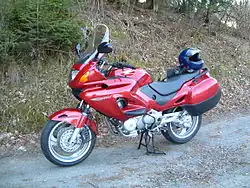 Honda NT 650V Deauville (2003)