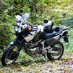 Honda XRV-750 Africa Twin