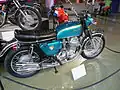 Honda CB-750 KO (1969)